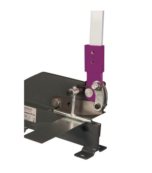 Nożyce dźwigniowe Optimum PS 125 - www.toolsbook.eu