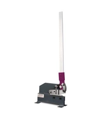 Nożyce dźwigniowe Optimum PS 125 - www.toolsbook.eu