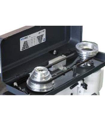 Wiertarka stołowa quantum DQ13 / 230V/1Ph/50Hz - www.toolsbook.eu