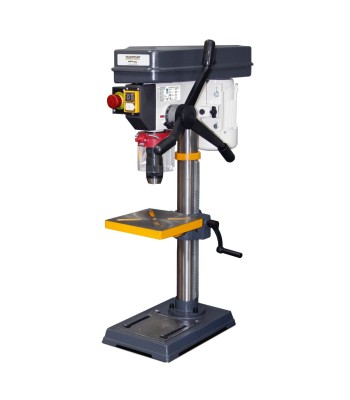 Wiertarka stołowa quantum DQ16 / 230V/1Ph/50Hz - www.toolsbook.eu
