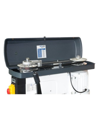 Wiertarka stołowa quantum DQ16V / 230V/1Ph/50Hz - www.toolsbook.eu