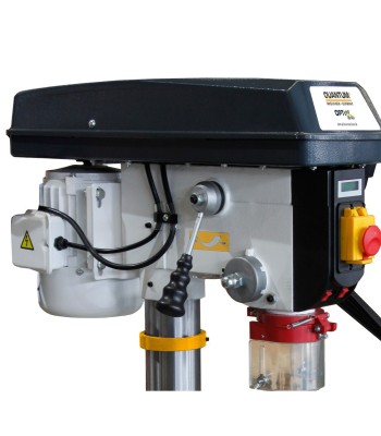 Wiertarka stołowa quantum DQ16V / 230V/1Ph/50Hz - www.toolsbook.eu