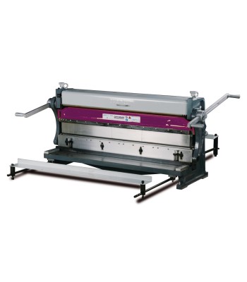 SAR1000 Maszyna do obróbki blachy 3 w 1 - www.toolsbook.eu