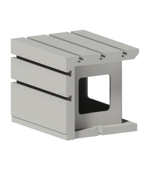 Stół mocujący 630x500x500 mm dla RD6 - www.toolsbook.eu