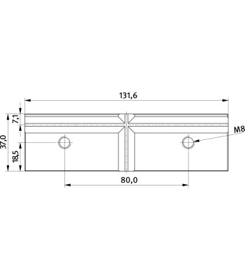 Szczęki pryzmowe dla FMS125 - www.toolsbook.eu