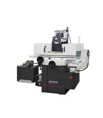 Szlifierka do płaszczyzn Optimum OPTIgrindGT25 - www.toolsbook.eu
