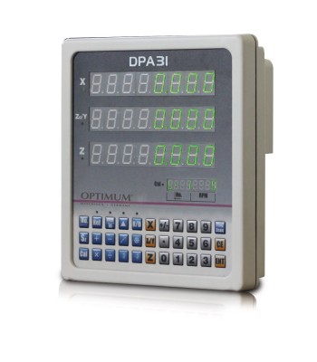 Szlifierka do płaszczyzn Optimum OPTIgrindGT30 - www.toolsbook.eu