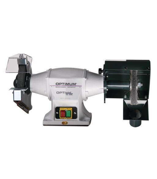 Szlifierka Optimum OPTIgrindGZ20C/400V/3Ph - www.toolsbook.eu