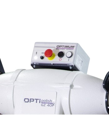 Szlifierka polerska OPTipolish GZ40P 400V/3Ph/50Hz - www.toolsbook.eu
