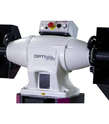 Szlifierka polerska OPTipolish GZ40P 400V/3Ph/50Hz - www.toolsbook.eu