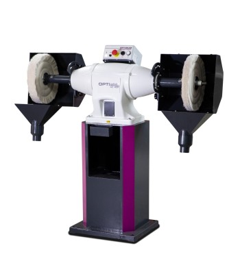 Szlifierka polerska OPTipolish GZ40P 400V/3Ph/50Hz - www.toolsbook.eu
