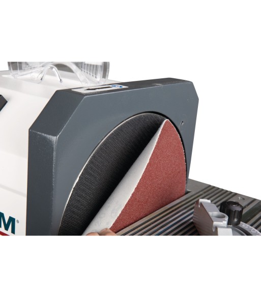 Szlifierka tarczowa Optimum OPTIgrindGB305D / 400V / 3Ph - www.toolsbook.eu