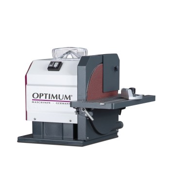 Szlifierka tarczowa Optimum OPTIgrindGB305D / 400V / 3Ph - www.toolsbook.eu