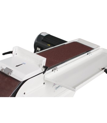 Szlifierka taśmowa Optimum OPTIgrindGBS150 / 400V/3Ph/50Hz - www.toolsbook.eu