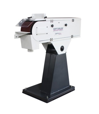 Szlifierka taśmowa Optimum OPTIgrindGBS150 / 400V/3Ph/50Hz - www.toolsbook.eu