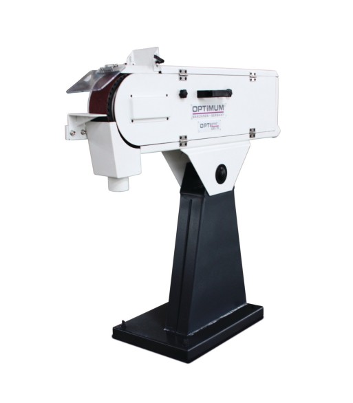 Szlifierka taśmowa Optimum OPTIgrindGBS75 400V/3Ph/50Hz - www.toolsbook.eu