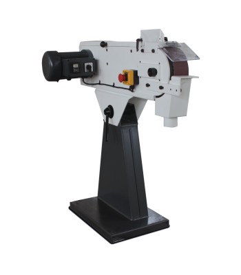 Szlifierka taśmowa Optimum OPTIgrindGBS75 400V/3Ph/50Hz - www.toolsbook.eu