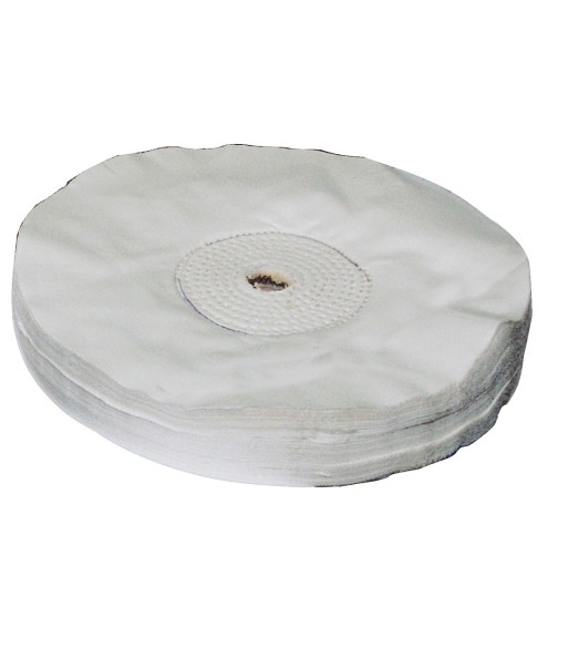 Tarcza polerska miękka 200x20x16 mm - www.toolsbook.eu