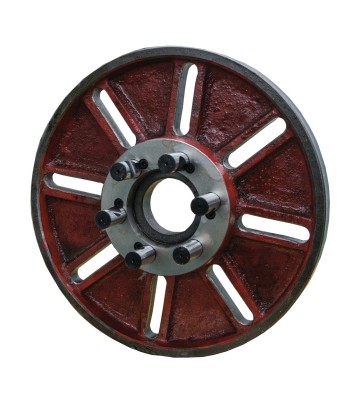 Tarcza tokarska - czołowa 330 mm - D1-5 - www.toolsbook.eu