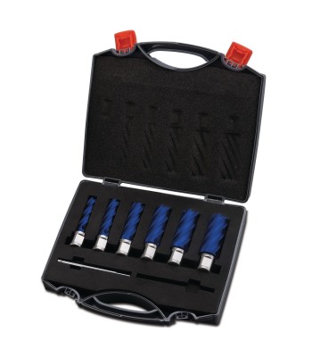 Komplet wierteł rdzeniowych TiAlN 30 - www.toolsbook.eu
