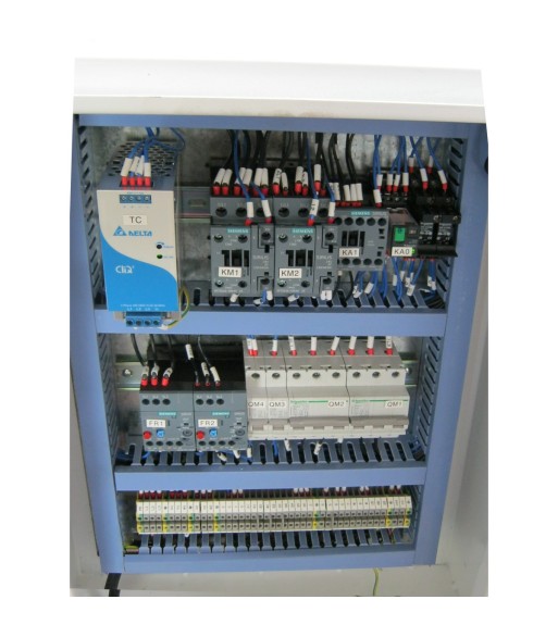 Tokarka Optimum OPTIturn TH4210 400V/3Ph/50Hz - www.toolsbook.eu