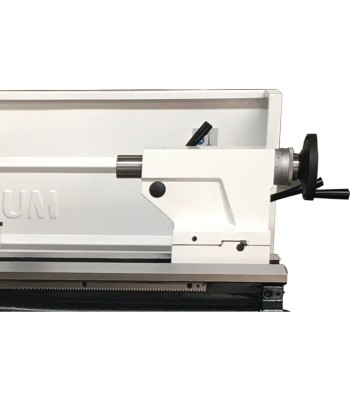 Tokarka Optimum OPTIturn TH4210 400V/3Ph/50Hz - www.toolsbook.eu