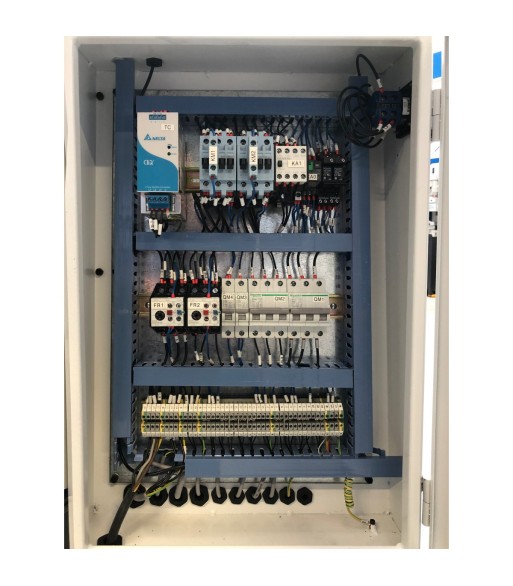 Tokarka Optimum OPTIturn TH4610 3Ph / 400V / 50Hz z DPA i SWH - www.toolsbook.eu