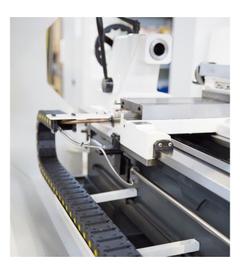 Tokarka Optimum OPTIturn TH4615 3Ph / 400V / 50Hz z DPA i SWH - www.toolsbook.eu