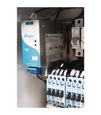 Tokarka Optimum OPTIturn TH4615V Vario 3Ph / 400V / 50Hz z DPA i SWH - www.toolsbook.eu