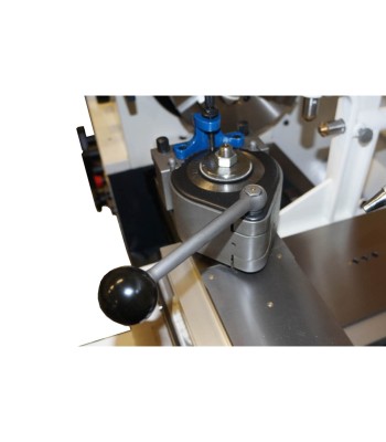 Tokarka Optimum OPTIturn TH5615 3Ph / 400V / 50Hz z DPA i SWH - www.toolsbook.eu