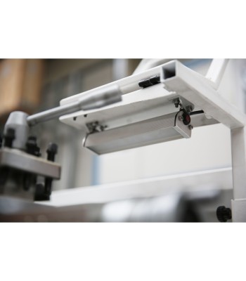 Tokarka Optimum OPTIturn TH5615 3Ph / 400V / 50Hz z DPA i SWH - www.toolsbook.eu
