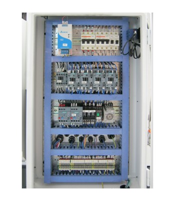 Tokarka Optimum OPTIturn TH5615 3Ph / 400V / 50Hz z DPA i SWH - www.toolsbook.eu