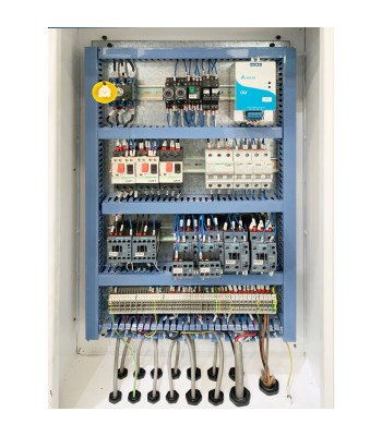 Tokarka Optimum OPTIturn TH6620D 400V /3Ph / 50Hz z DPA i SWH - www.toolsbook.eu
