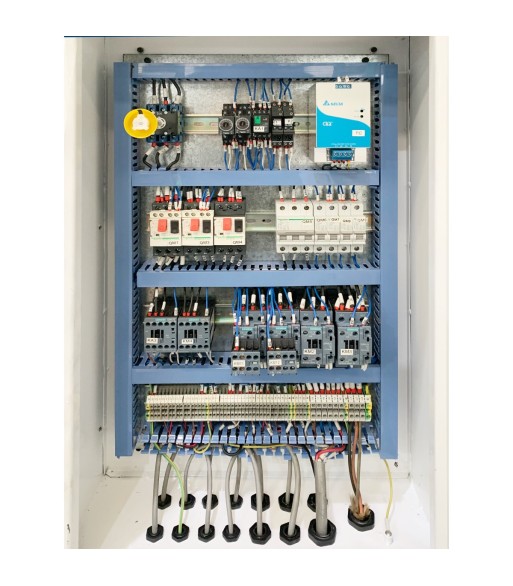 Tokarka Optimum OPTIturn TH6620D 400V /3Ph / 50Hz z DPA i SWH - www.toolsbook.eu