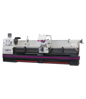 Tokarka Optimum OPTIturn TH6620D 400V /3Ph / 50Hz z DPA i SWH - www.toolsbook.eu