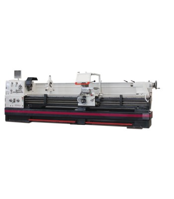 Tokarka Optimum OPTIturn TH6630D 400V /3Ph / 50Hz z DPA i SWH - www.toolsbook.eu