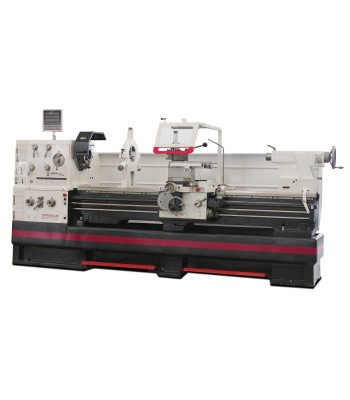 Tokarka Optimum OPTIturn TH8020D 400V /3Ph / 50Hz z DPA i SWH - www.toolsbook.eu