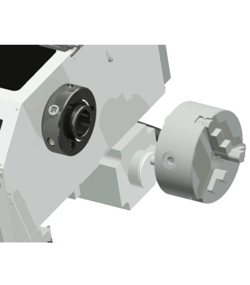 Tokarka Optimum OPTIturn TM3110 400V/3Ph/50Hz - www.toolsbook.eu