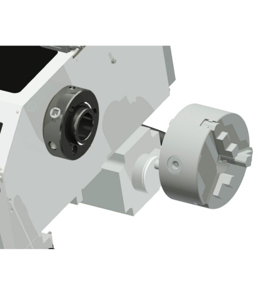 Tokarka Optimum OPTIturn TM3110 400V/3Ph/50Hz - www.toolsbook.eu