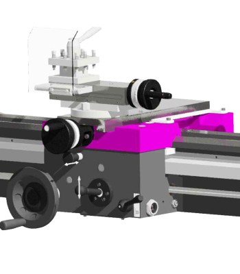 Tokarka Optimum OPTIturn TM3110 400V/3Ph/50Hz - www.toolsbook.eu