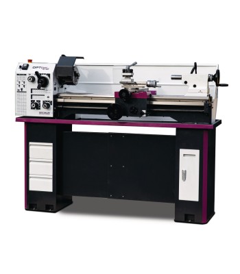 Tokarka Optimum OPTIturn TM3110 400V/3Ph/50Hz - www.toolsbook.eu
