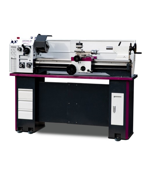 Tokarka Optimum OPTIturn TM3110VB / 230V/1Ph/50Hz - www.toolsbook.eu