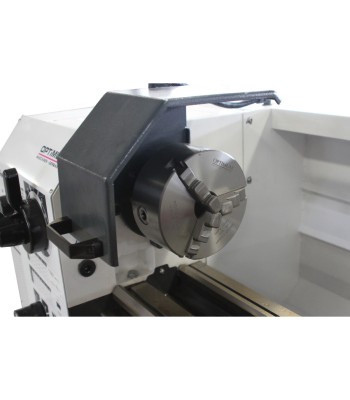 Tokarka Optimum OPTIturn TM3310 400V/3Ph/50Hz - www.toolsbook.eu