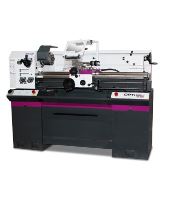 Tokarka Optimum OPTIturn TM3310 400V/3Ph/50Hz - www.toolsbook.eu