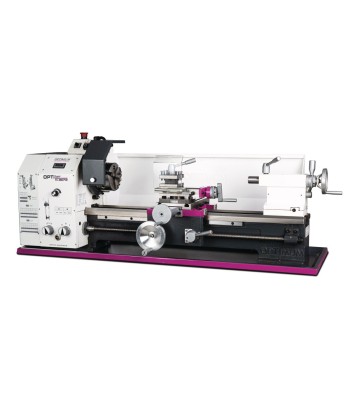 Tokarka Optimum OPTIturn TU2807VB / 230V/1Ph/50Hz Vario - www.toolsbook.eu
