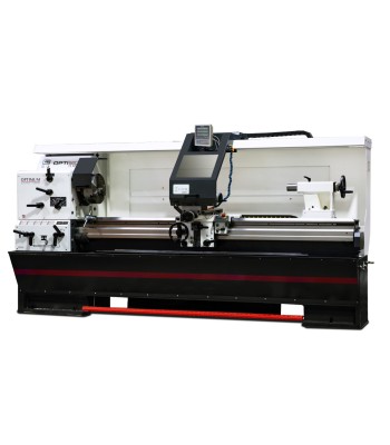 Tokarka Optimum OPTIturn TX6222V Vario / 400V / 3ph - www.toolsbook.eu