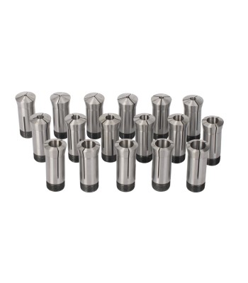 Tulejki zaciskowe 3 - 25 mm, 5C, 17-cz. - www.toolsbook.eu