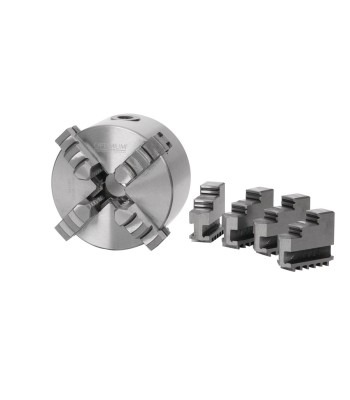 Uchwyt czteroszczękowy 125 mm samocentrujący - www.toolsbook.eu