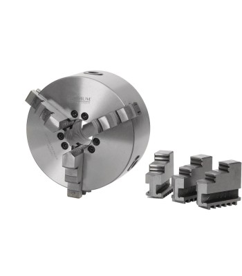 Uchwyt trójszczękowy 160mm D1-4 samocentrujący - www.toolsbook.eu