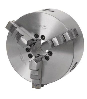 Uchwyt trójszczękowy 160mm D1-4 samocentrujący - www.toolsbook.eu
